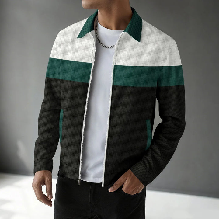 Mason Grant Zip Jacket