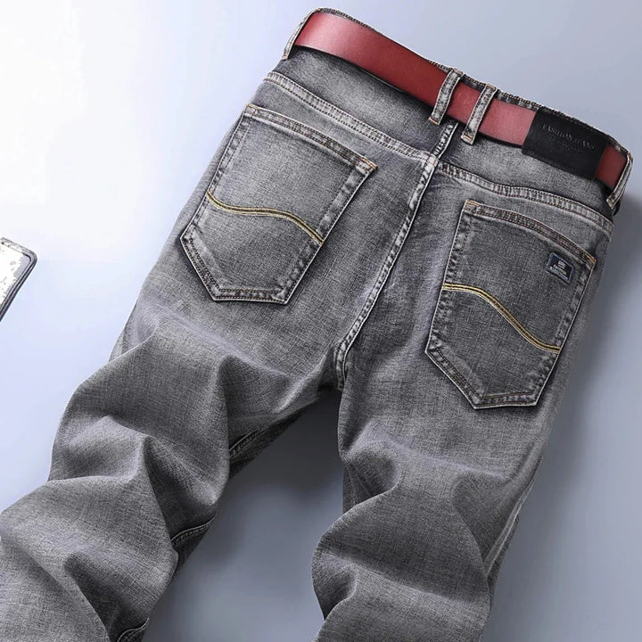 Smoke Trail Modern Fit Jeans