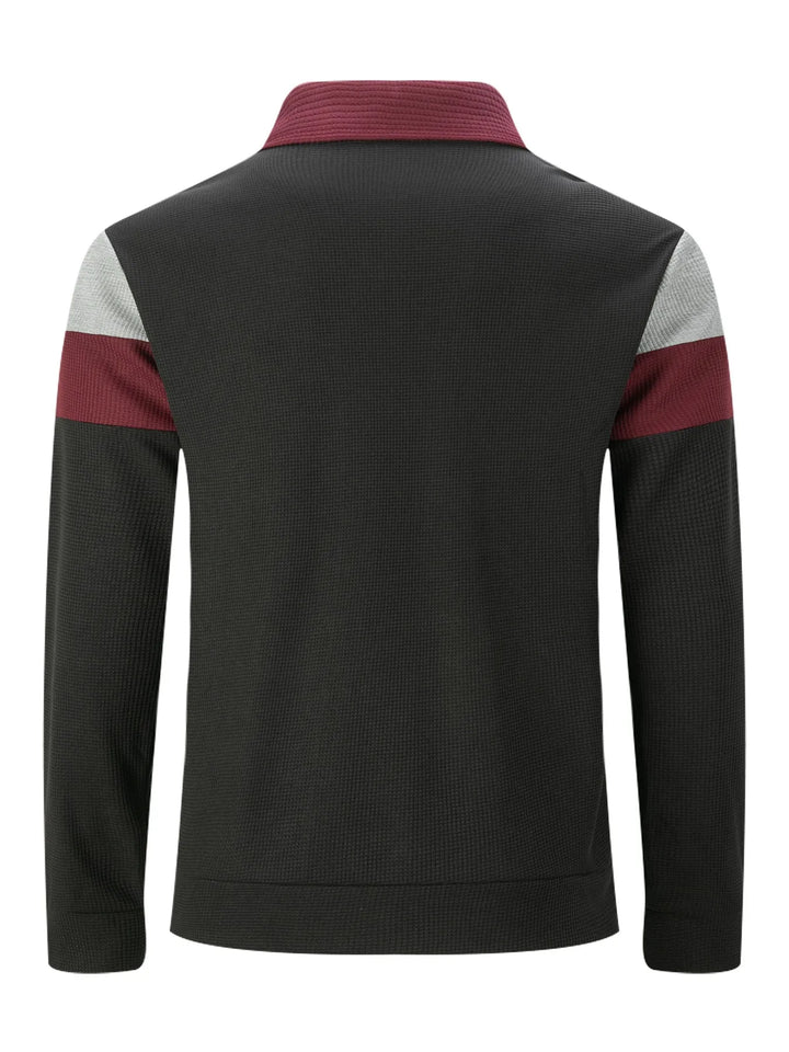 Mason Grant Zip Jacket