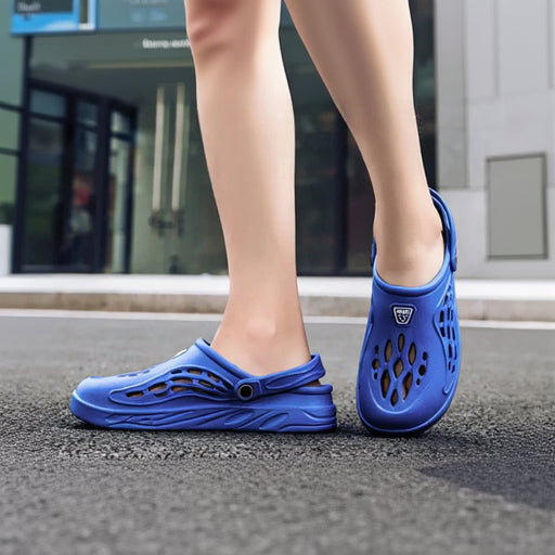 Landrick Comfort Clogs