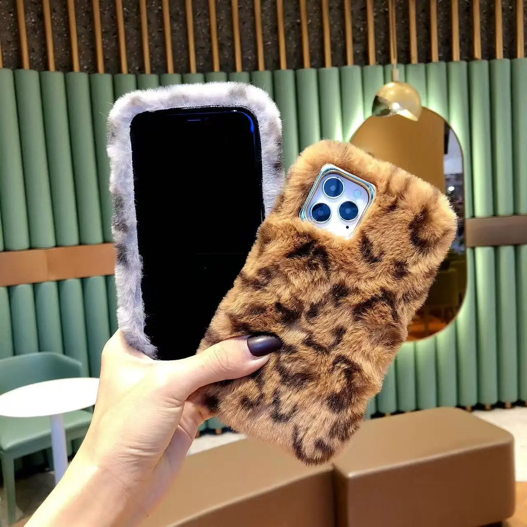 Savanna Fur Case