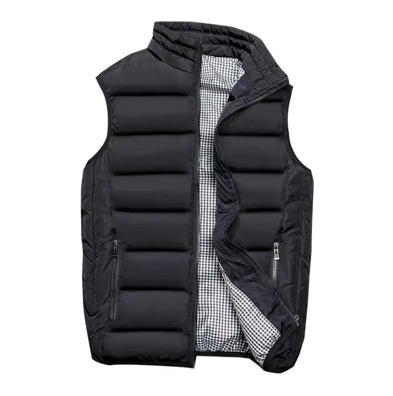 Redven Quilted Puffer Vest