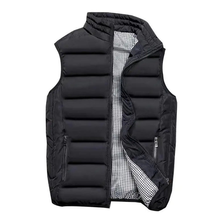 Redven Quilted Puffer Vest