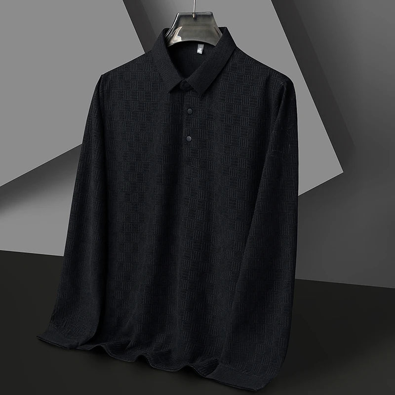Valente Textured Polo