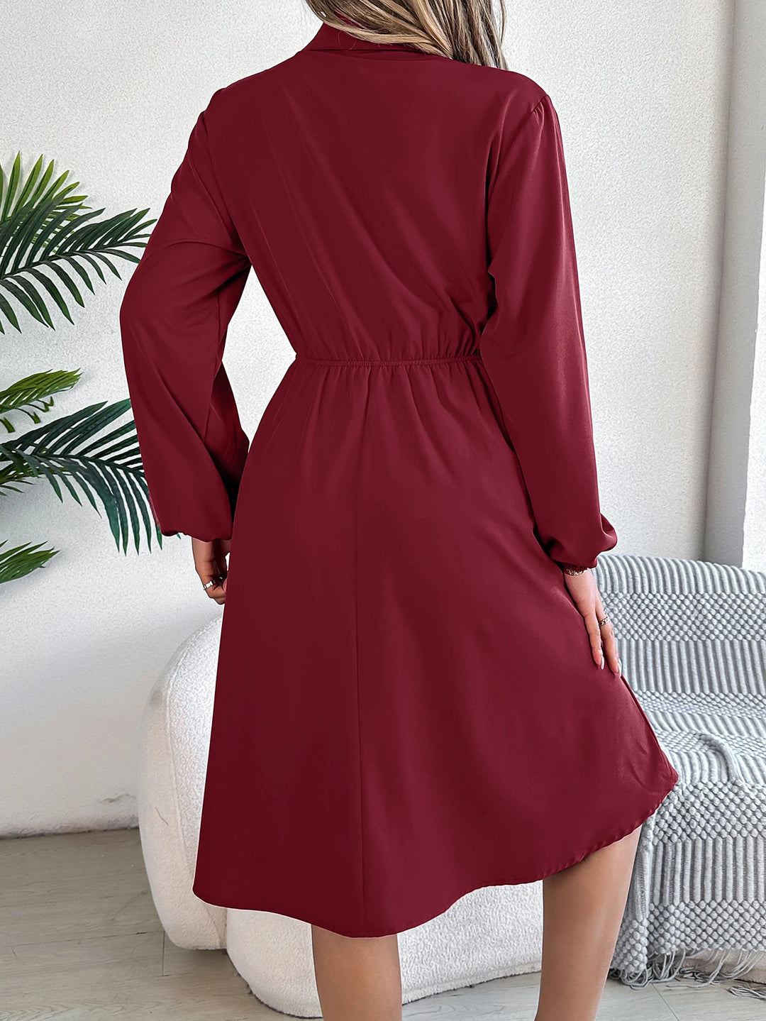 Riviera Retreat Dress