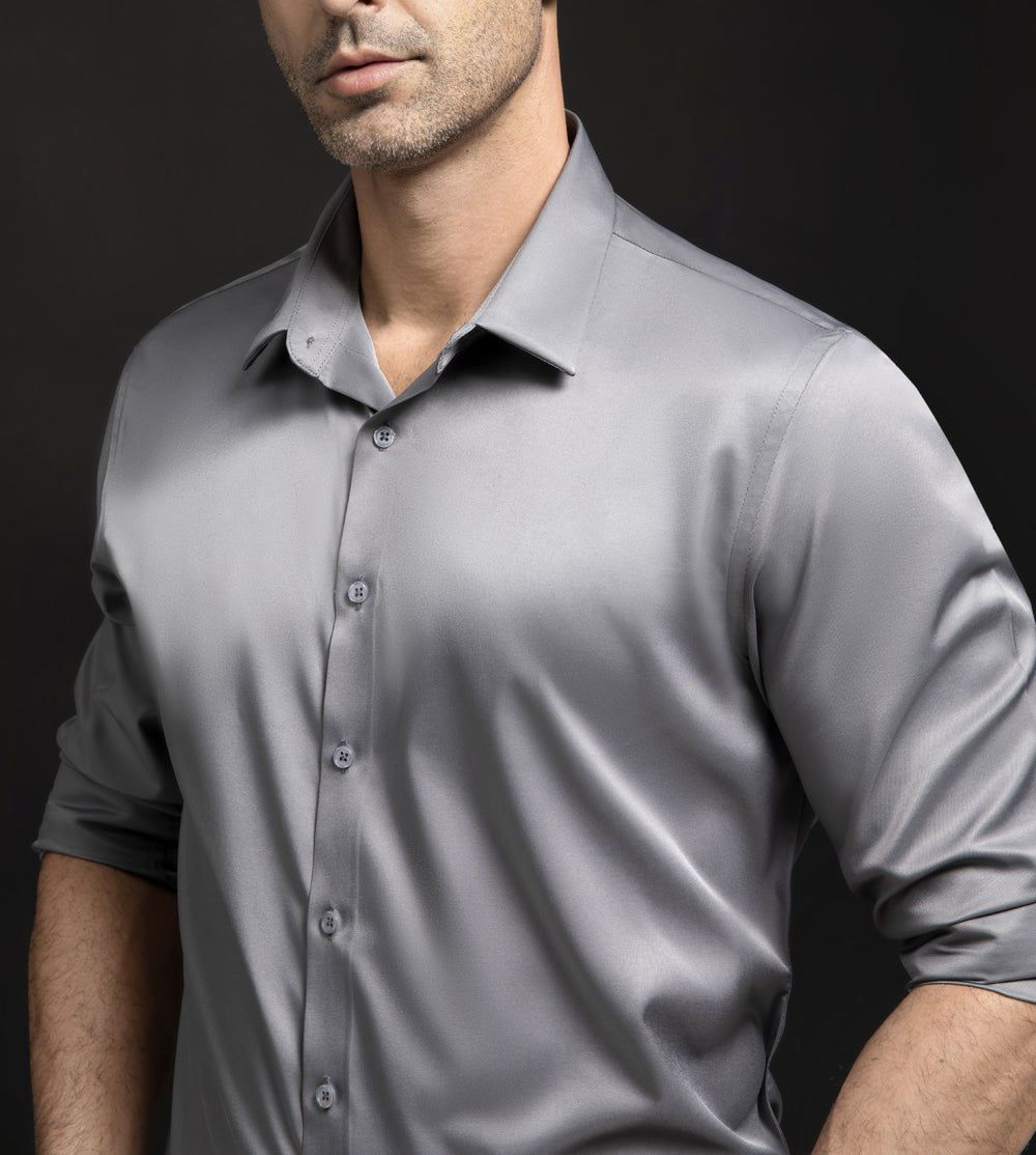 Ronvar Stretch Tailored Shirt