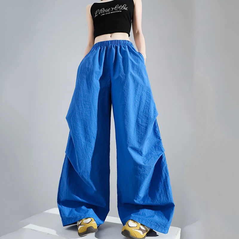 Aelora Wide Leg Pants