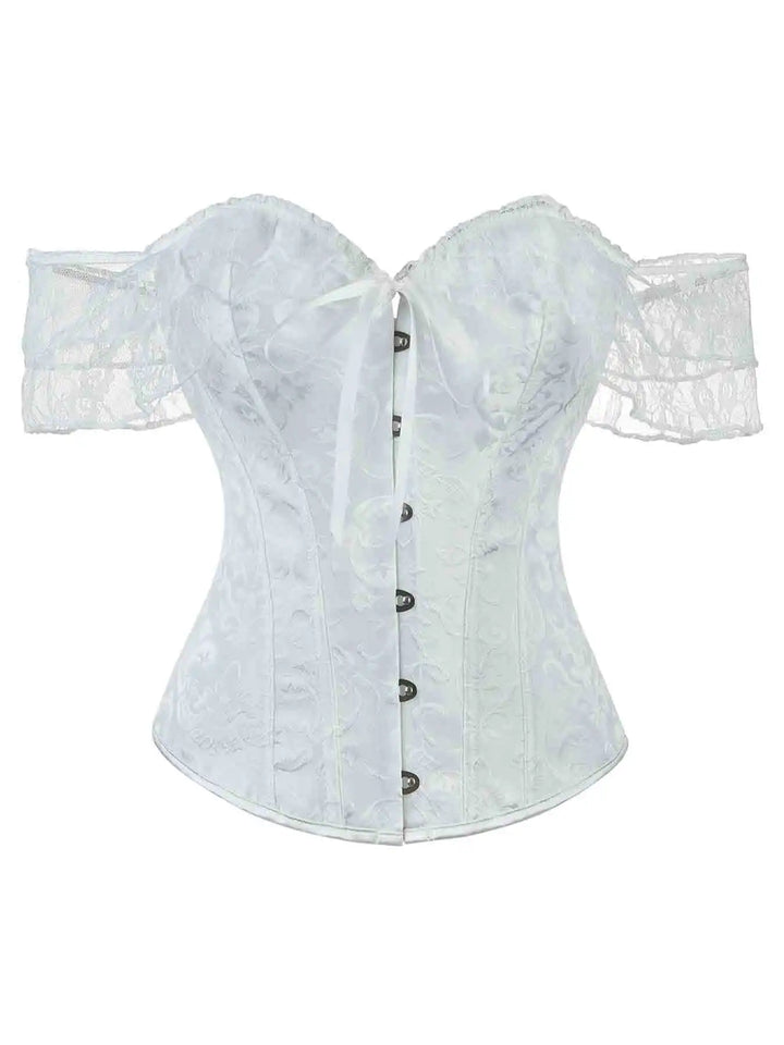 Serena Lace Corset Top