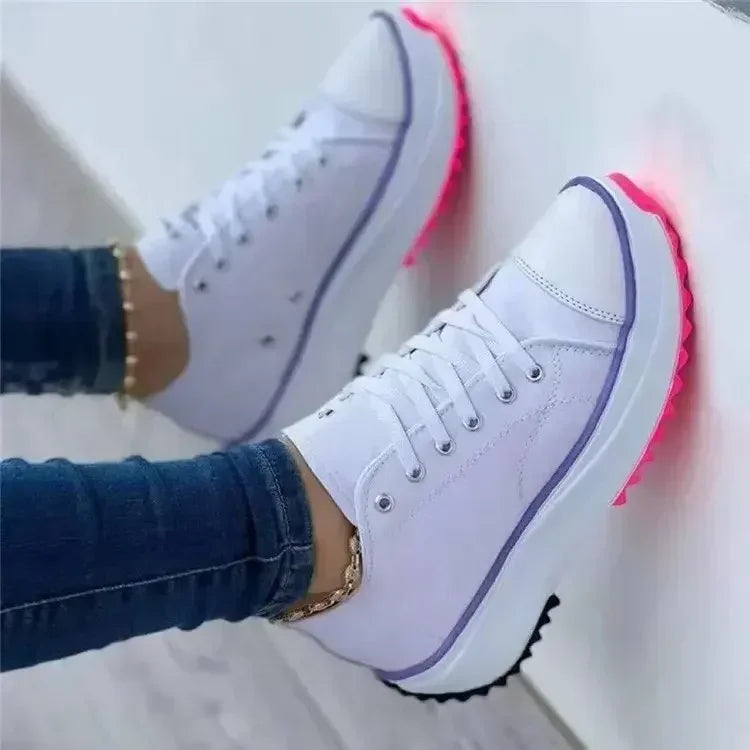 Elira Elevate Street Sneakers