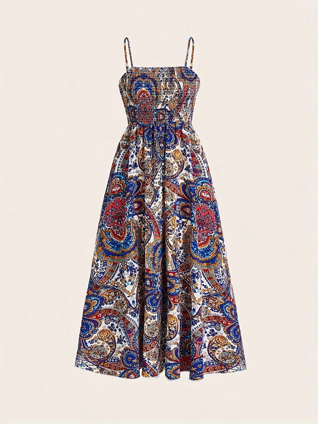 Mirella Grace Maxi Dress