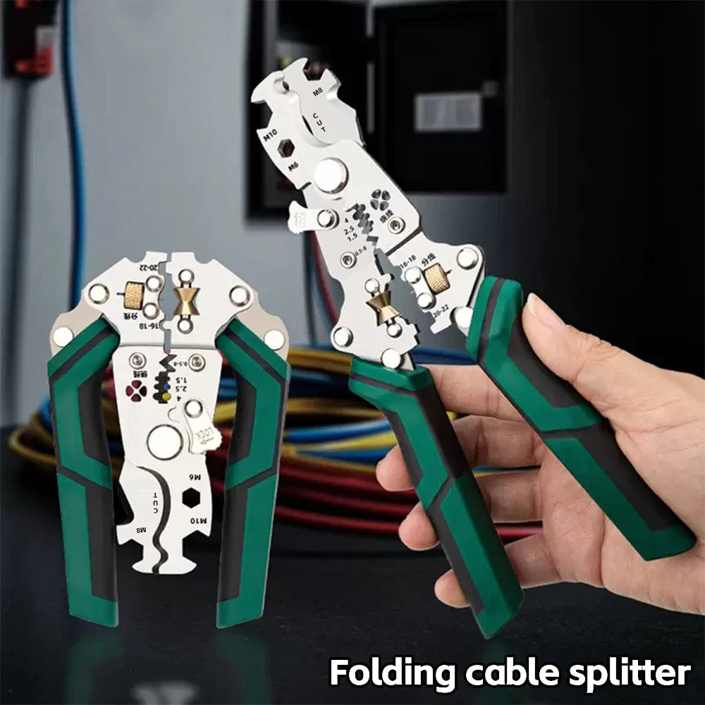 Atlas Pro Wire Strippers