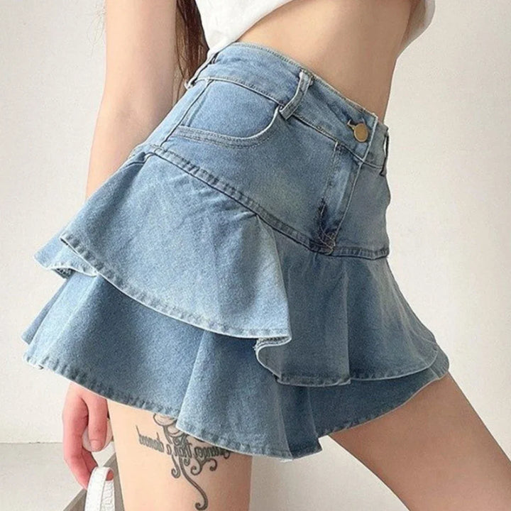 Elara Mini Skirt