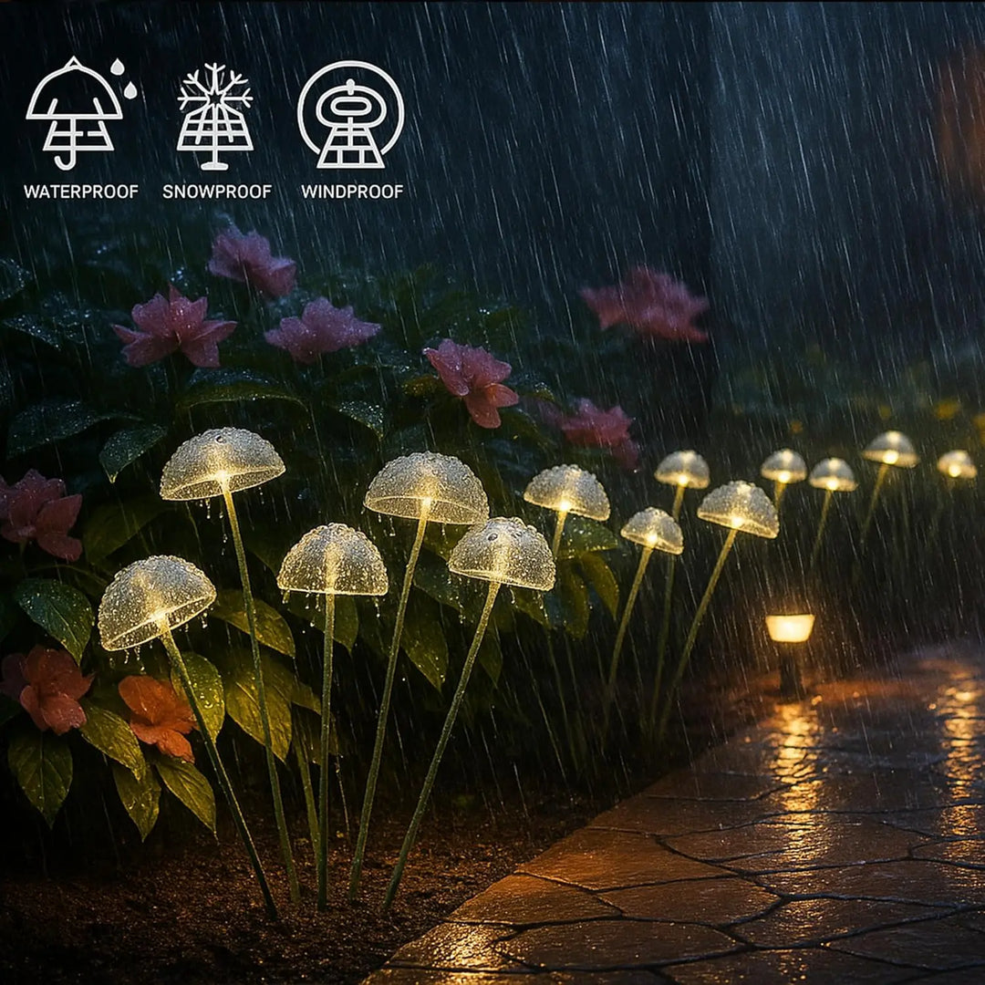 Liora Glow Mushroom Lights