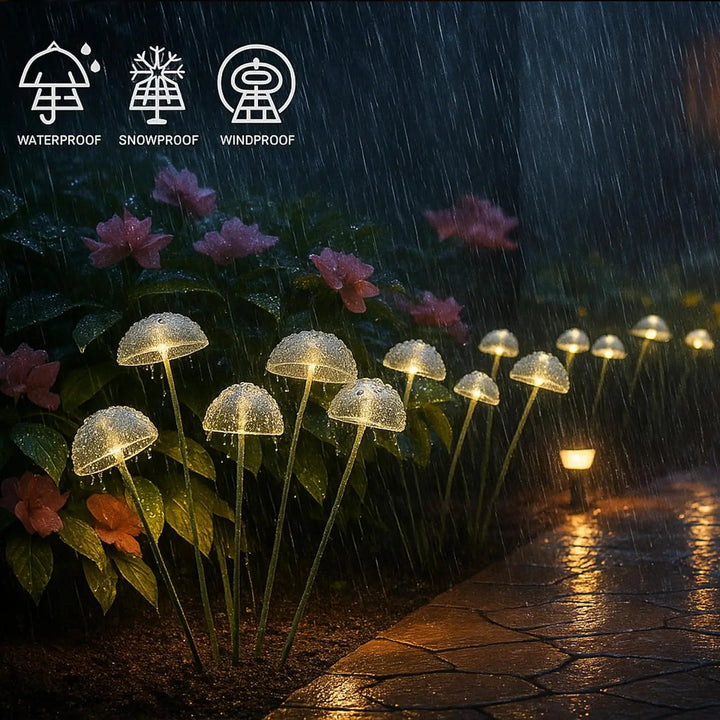 Liora Glow Mushroom Lights