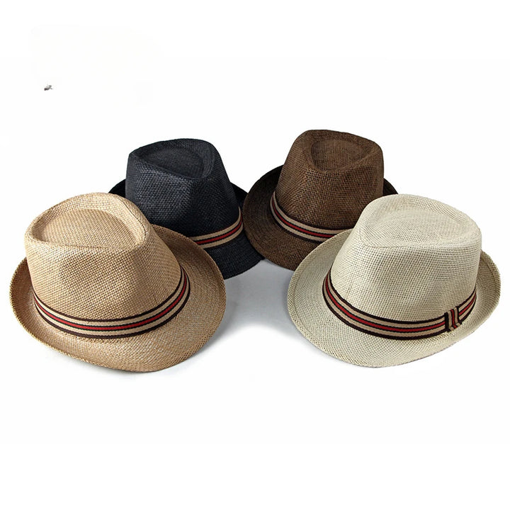 Dakota Boater Hat