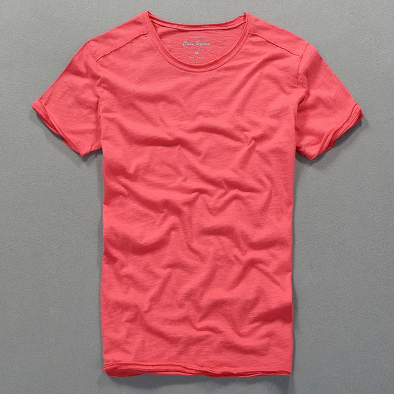 Bradford Essential Cotton Tee