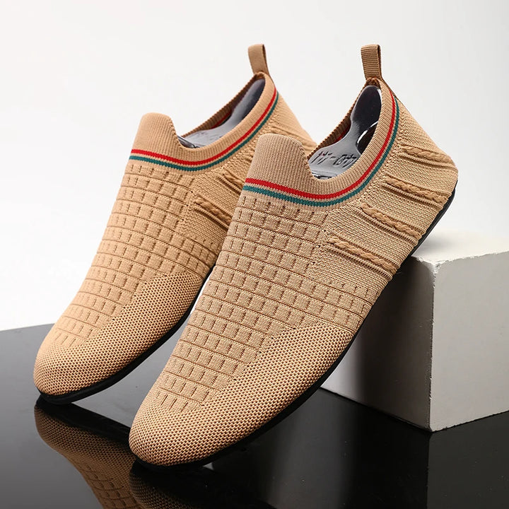 Nolan French-made Loafers
