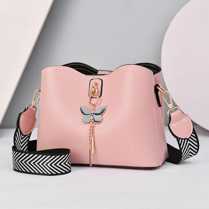 Papilina Bucket Handbag