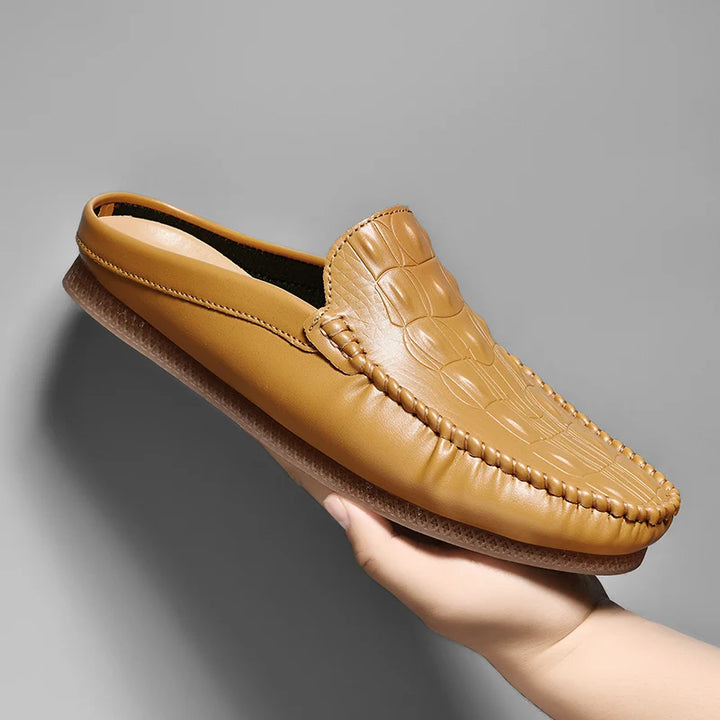 Maricco Slip-on Croc Loafers