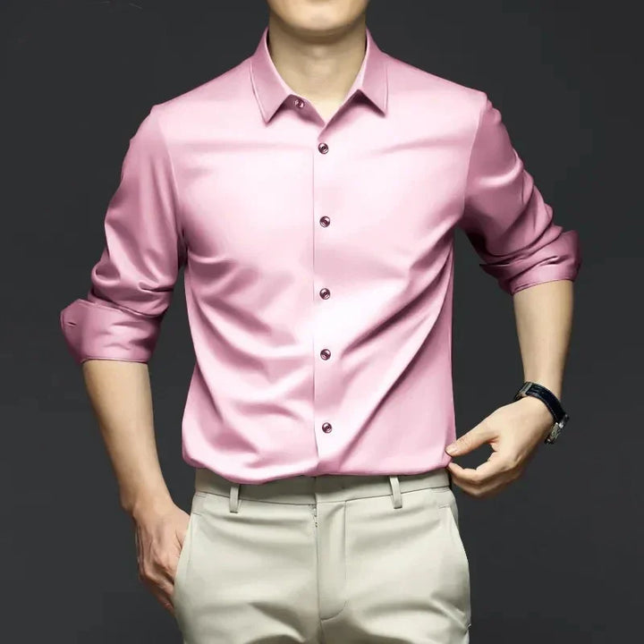 Marcellus Satin Shirt