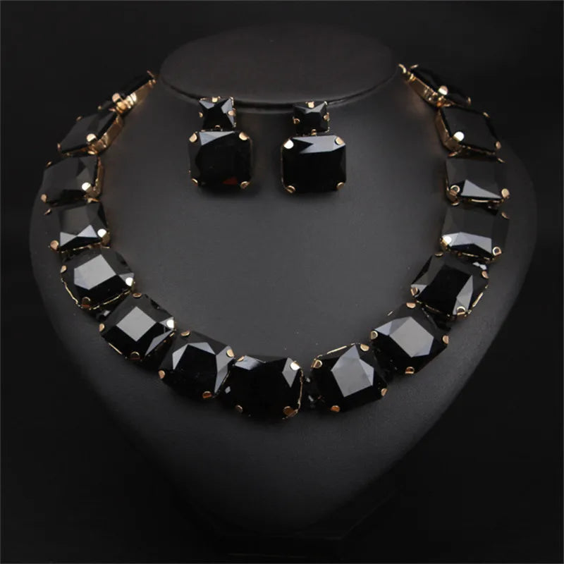 Ravelle Royal Jewelry Set