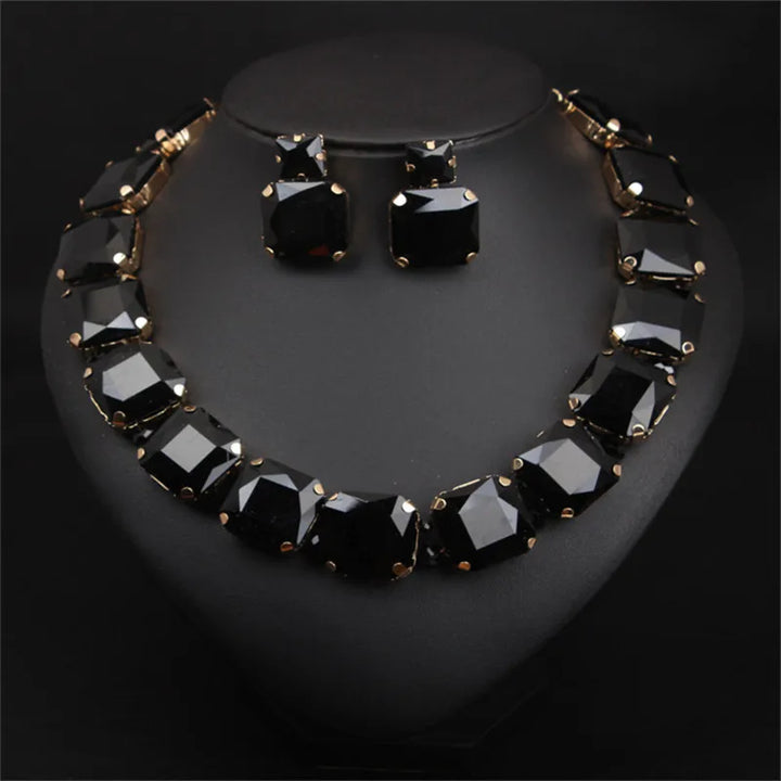 Ravelle Royal Jewelry Set