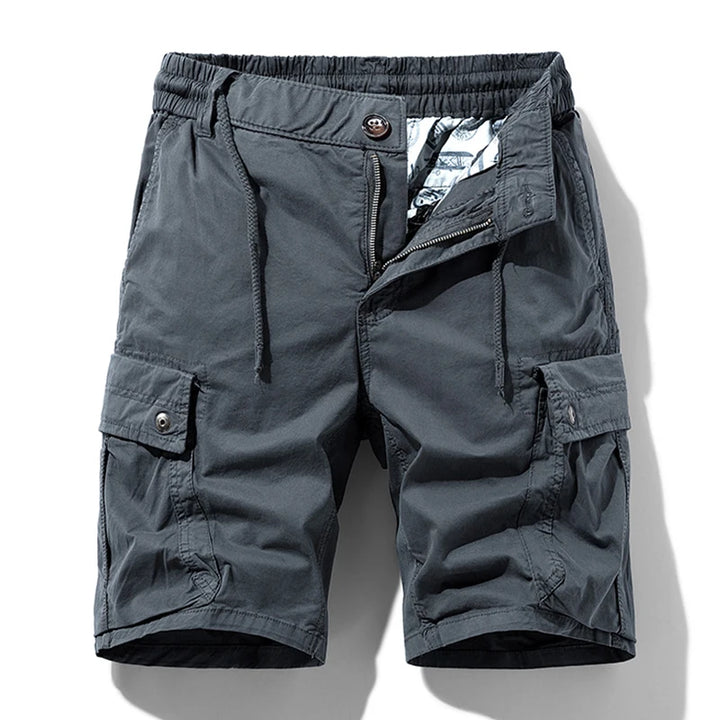 Casvian Utility Cargo Shorts