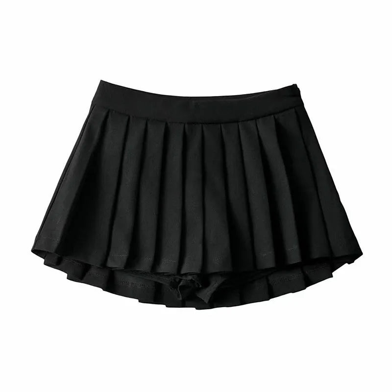 Aria Micro Mini Skirt