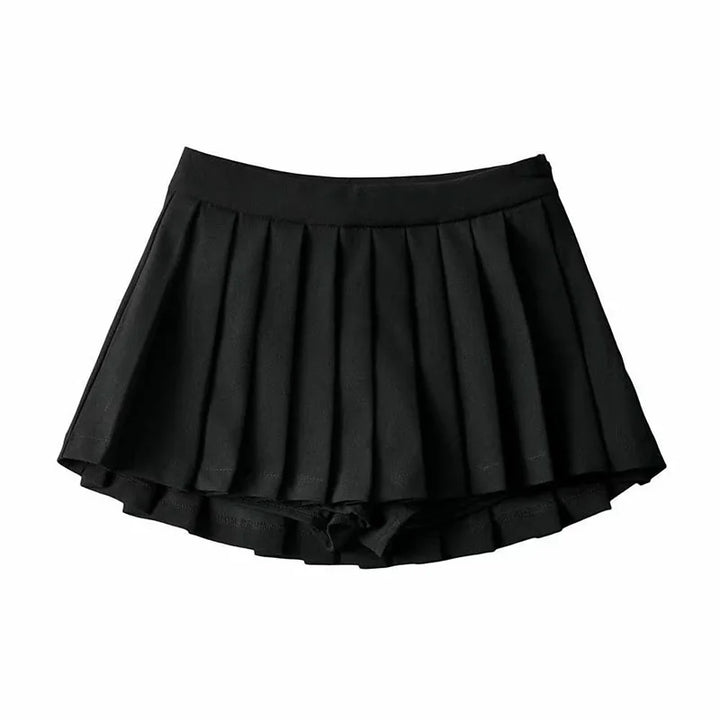 Aria Micro Mini Skirt