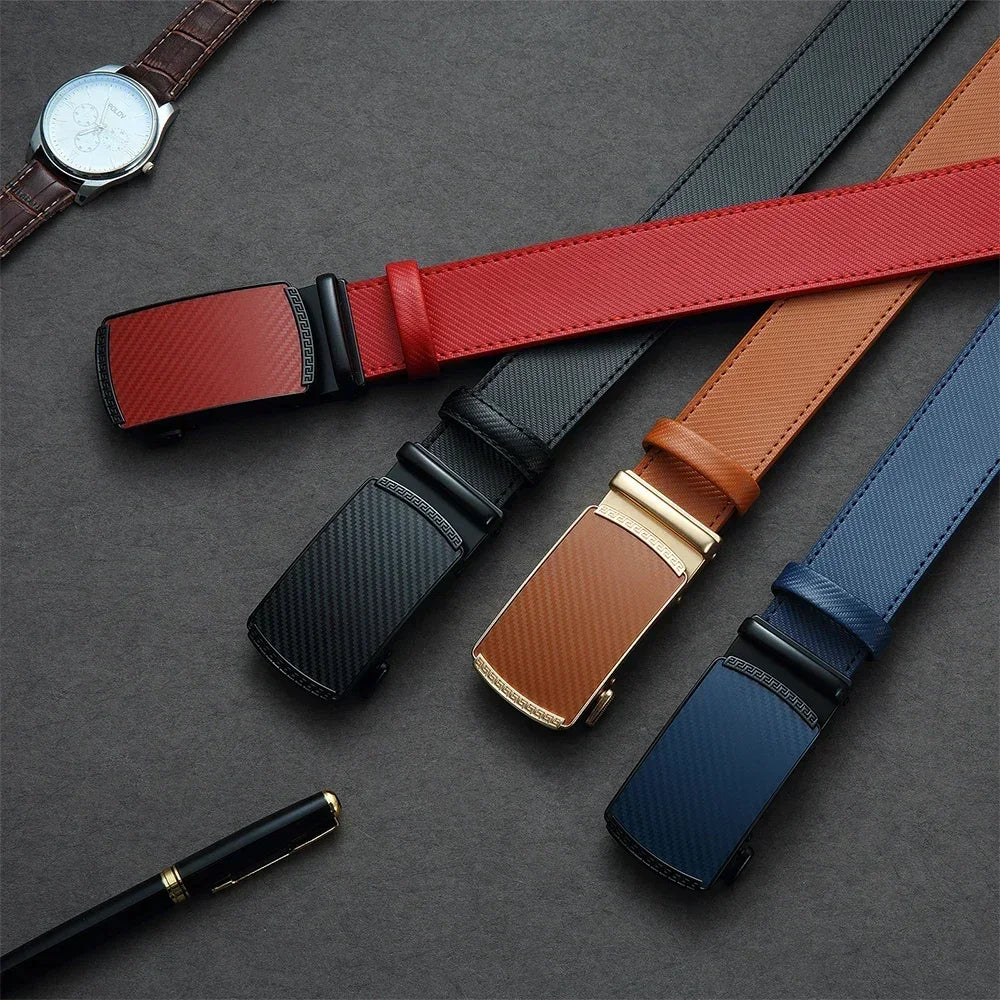 Men's Leather Valor Belt