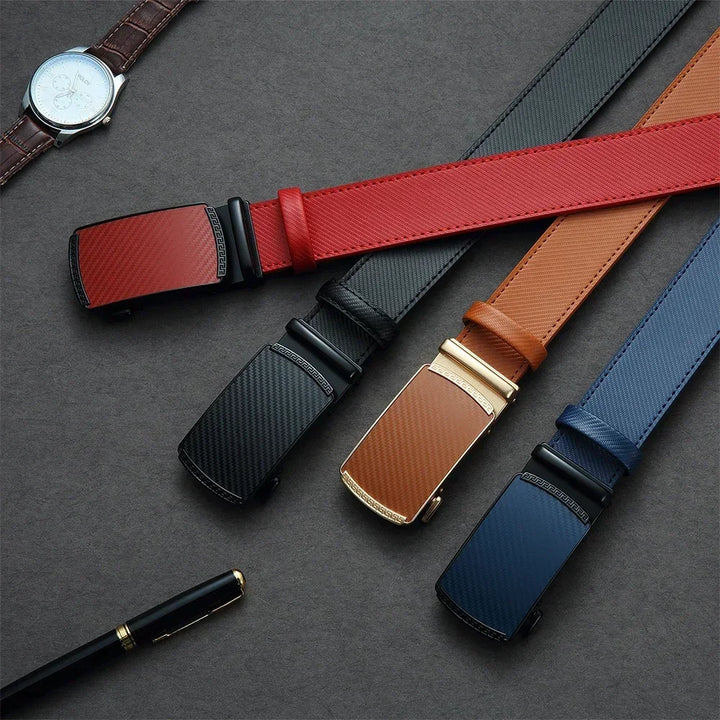 Men's Leather Valor Belt