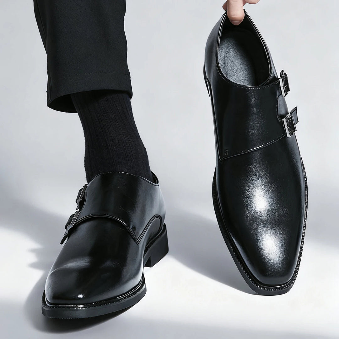 Arthur Monk Strap Shoes