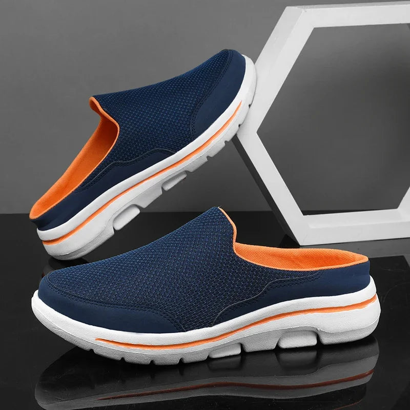 Lucas Orthopedic Sandals