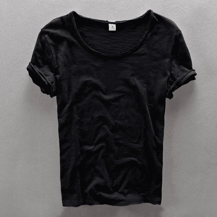 Adam Linen Tshirt