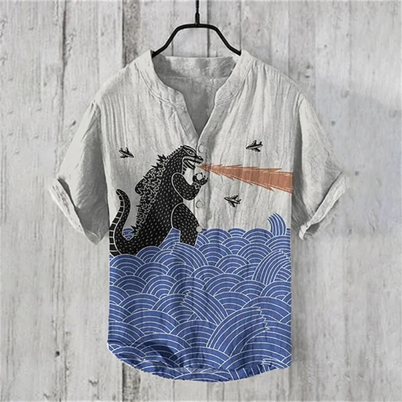 Kieran Linen Shirt