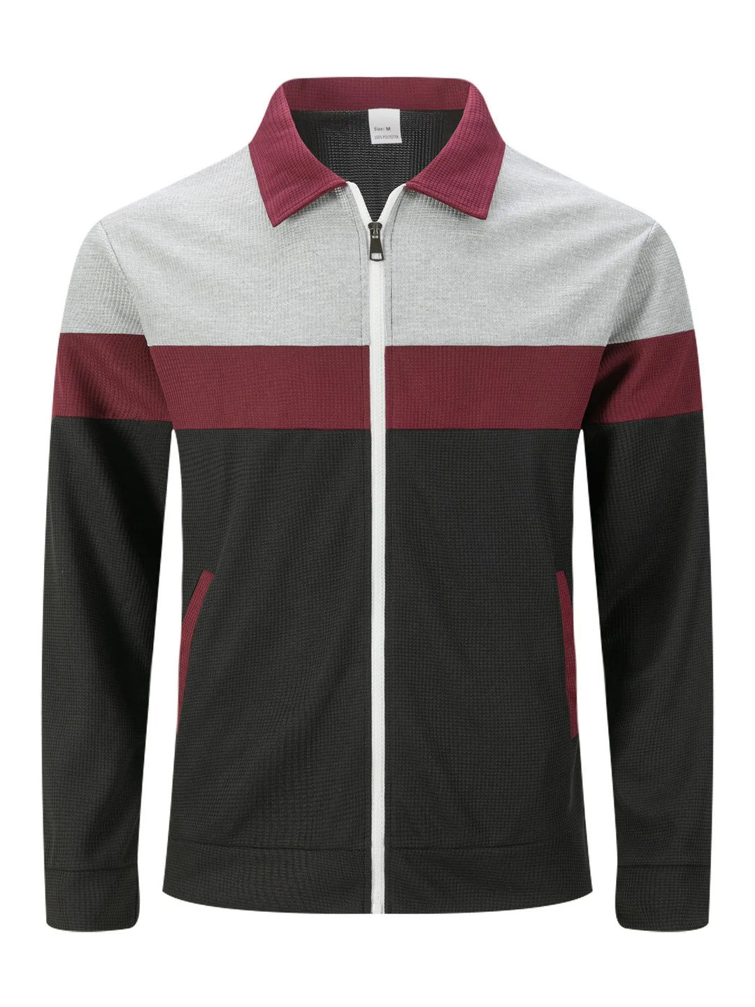 Mason Grant Zip Jacket