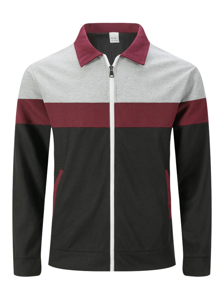 Mason Grant Zip Jacket