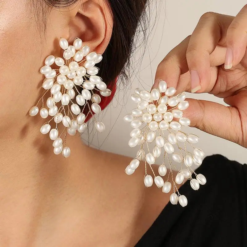 Valentina Pearl Bloom Drops