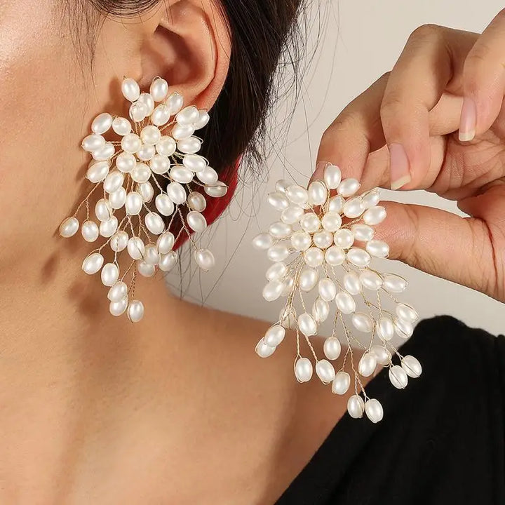 Valentina Pearl Bloom Drops