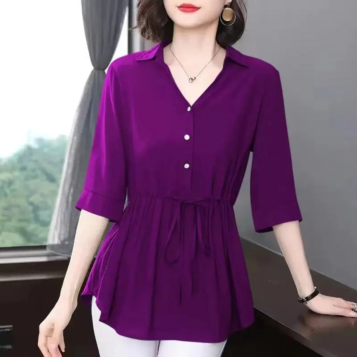 Anessa Tunic Blouse