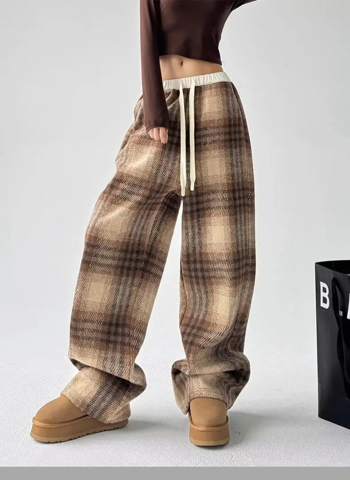 Zaria Wide-Leg Pants