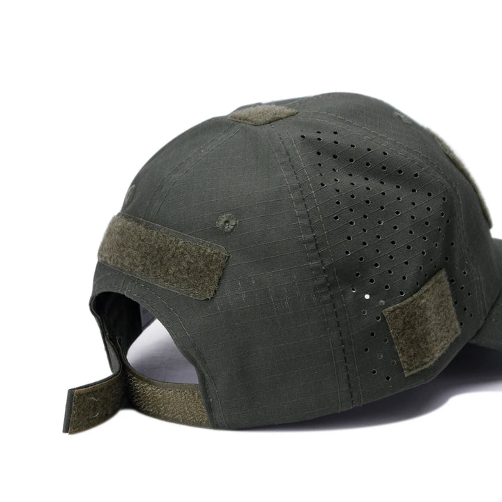 Sunshade Camo Cap