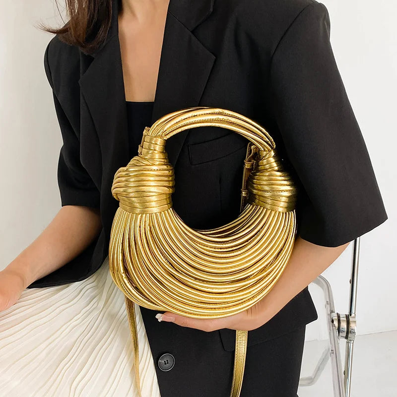 Elouan Halo Knot Bag