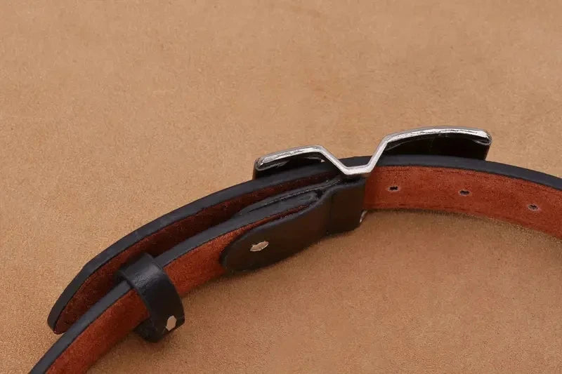 Dario Auto Buckle Belt