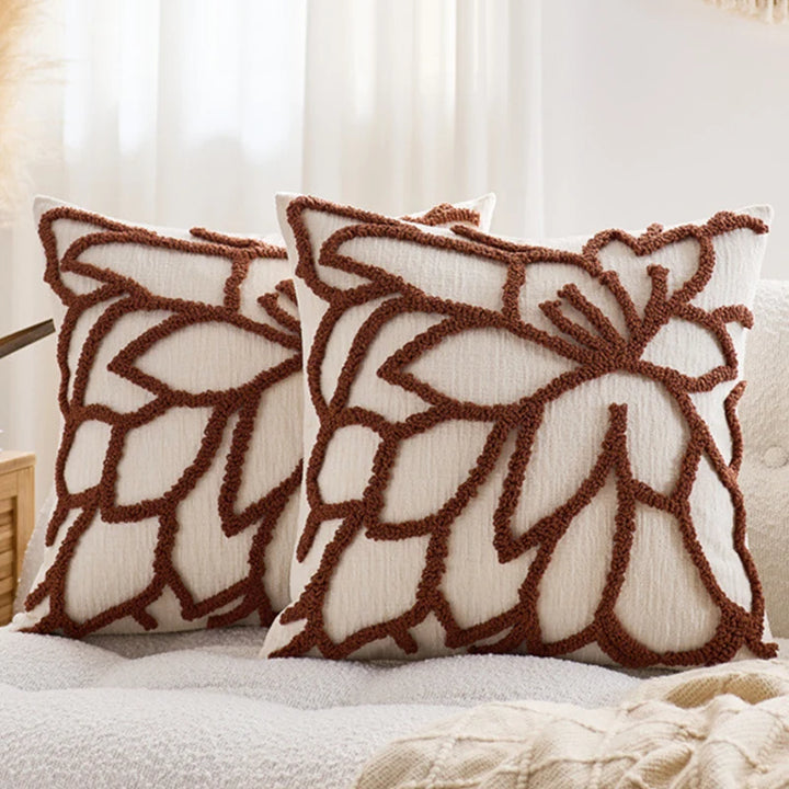 Luvera Bloom Petal Cushion