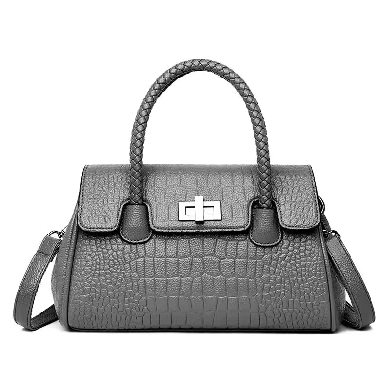 Jorélle Croc Satchel