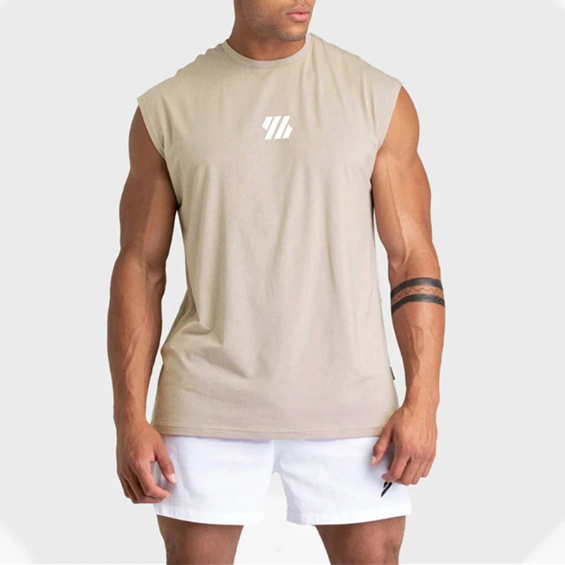 Rylan Train Tank Top