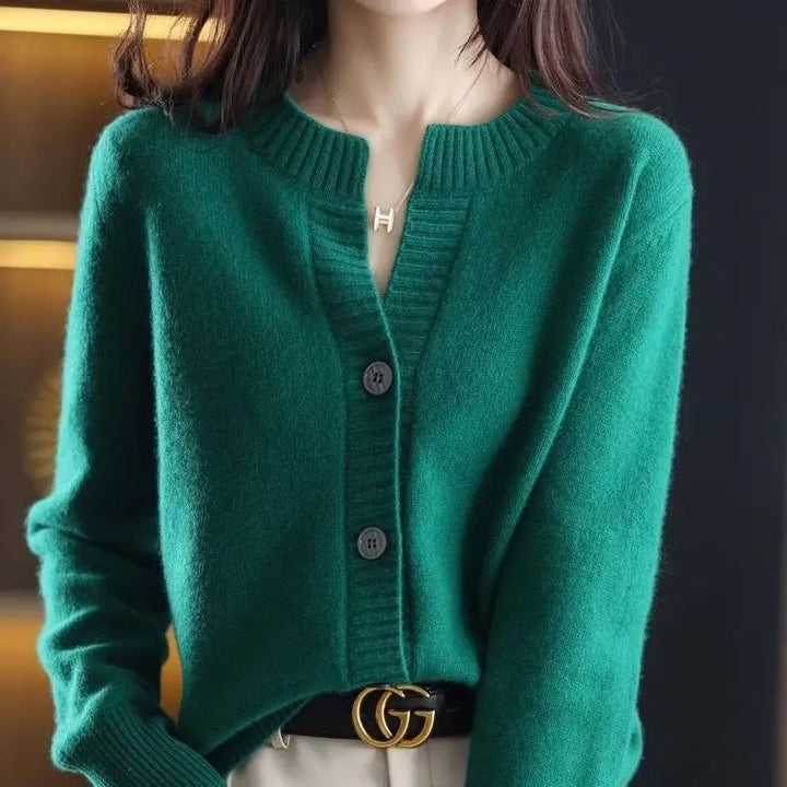 Elira Soft Knit Blazer