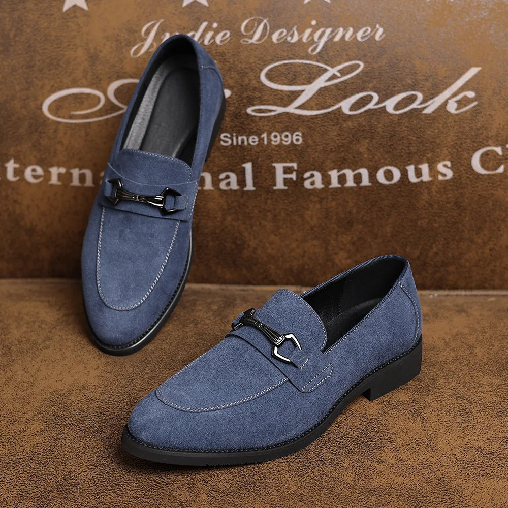 Jonathan Cavendish Formal Loafers