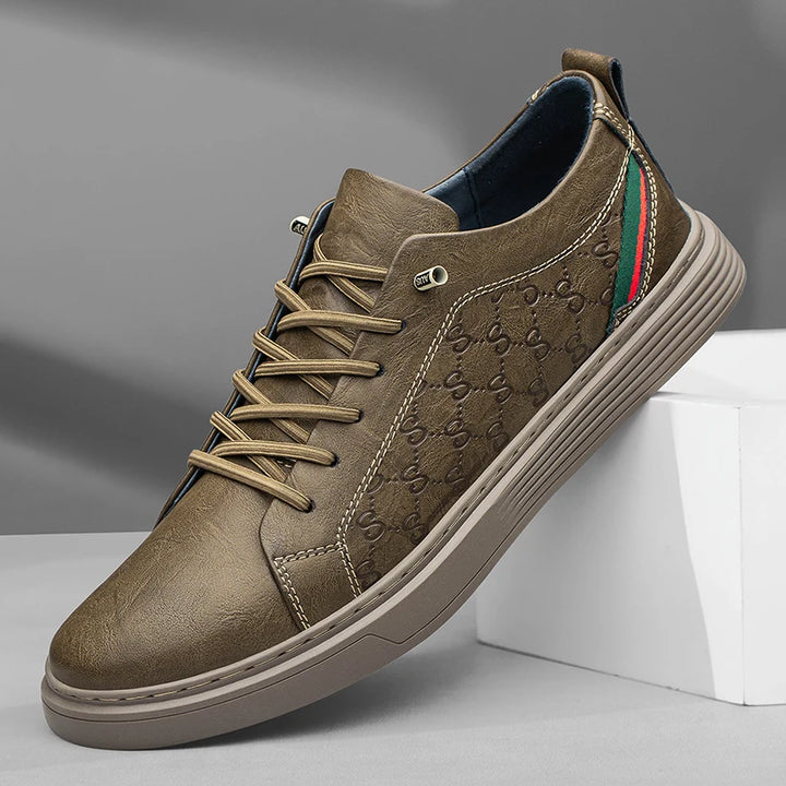 Calder Urban Leather Sneakers